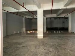 B Central (D12), Warehouse #580084911